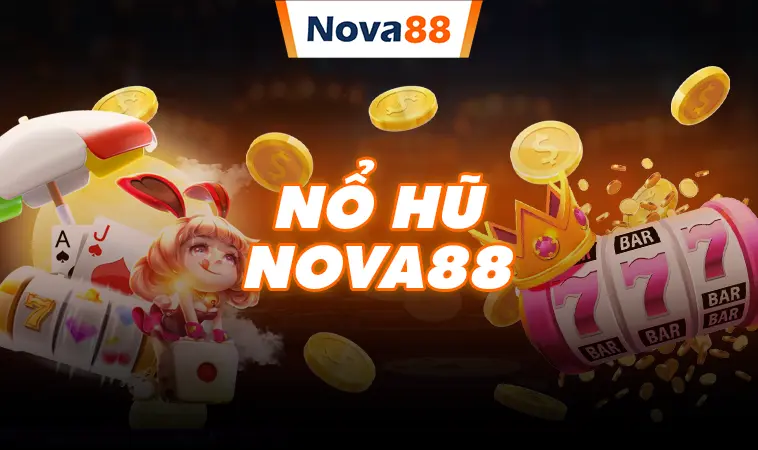 Nova88 - Nhà Cái Nova88 - Trang Chủ Cá Cược Trực Tuyến Số 1 - Nova88 stant-on 34 Nổ hũ nhà cái Nova88 nhận thưởng cực lớn