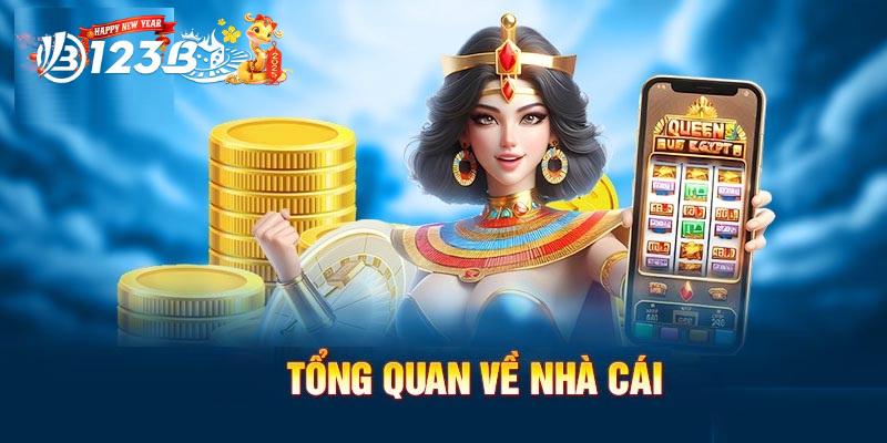 Giới Thiệu 123B - Nhà Cái Cá Cược Chuyên Nghiệp Số 1 Châu Á 2 Giới thiệu 123B - Nơi hội tụ tinh hoa cá cược trực tuyến
